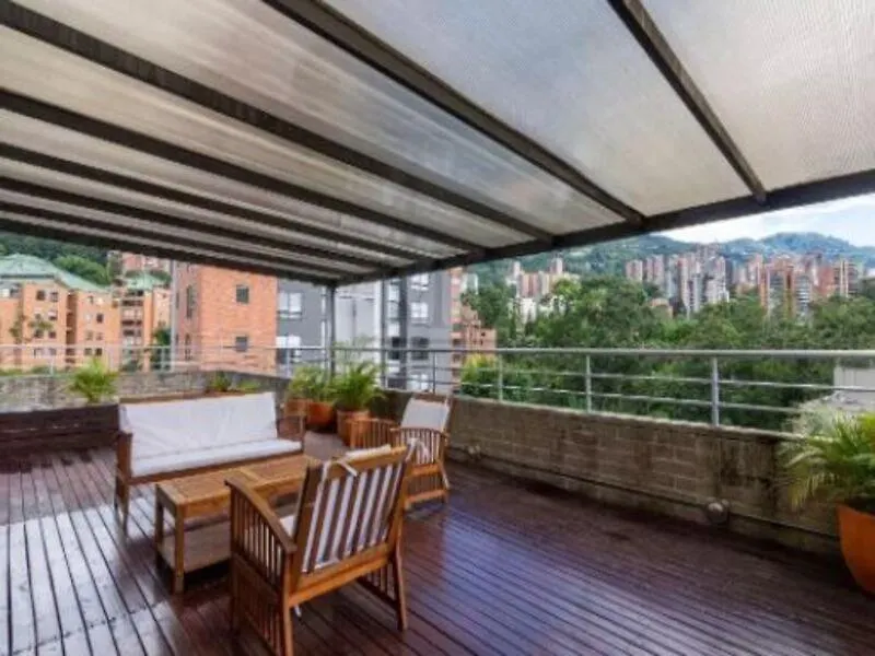 Cyan Suites Apartamentos Medellin