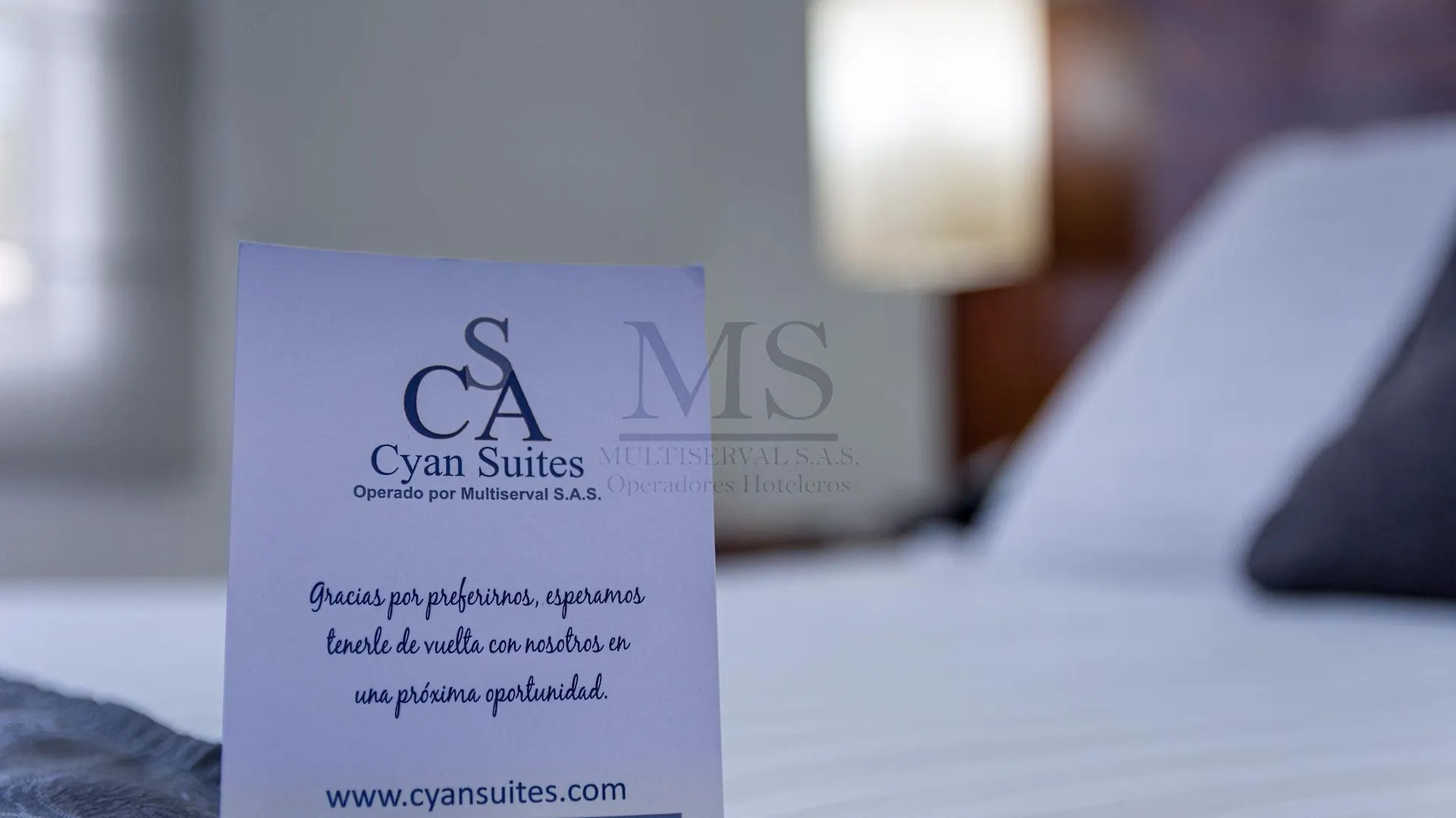 Cyan Suites Apartamentos Medellin 4*,  Colombia