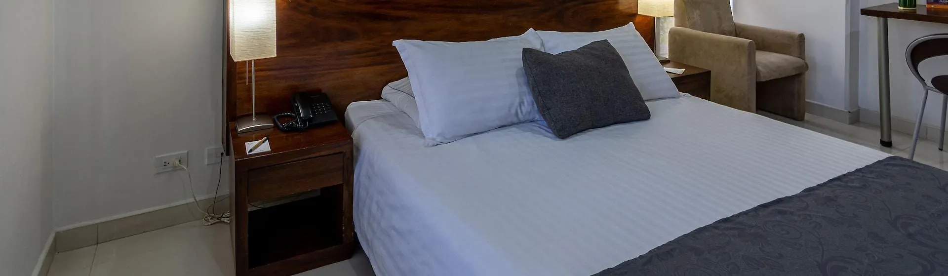 Hotel Cyan Suites Apartamentos Medellin