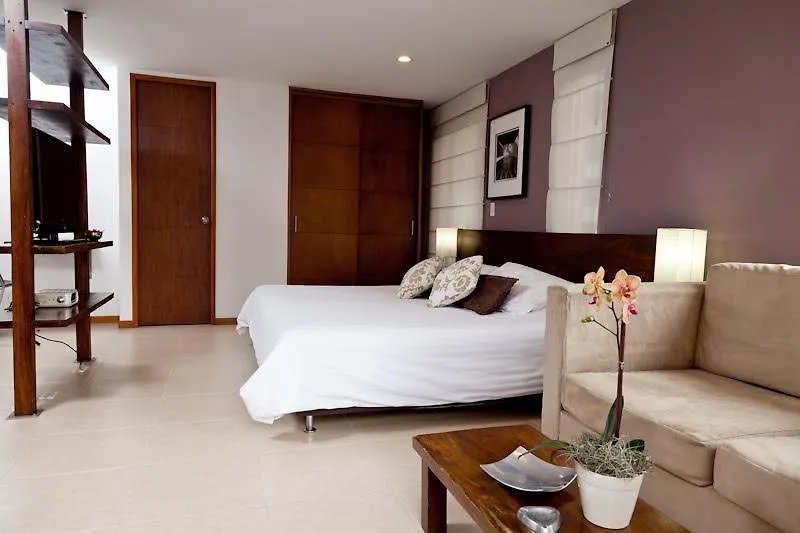 Cyan Suites Apartamentos Medellin 4*,  Colombia