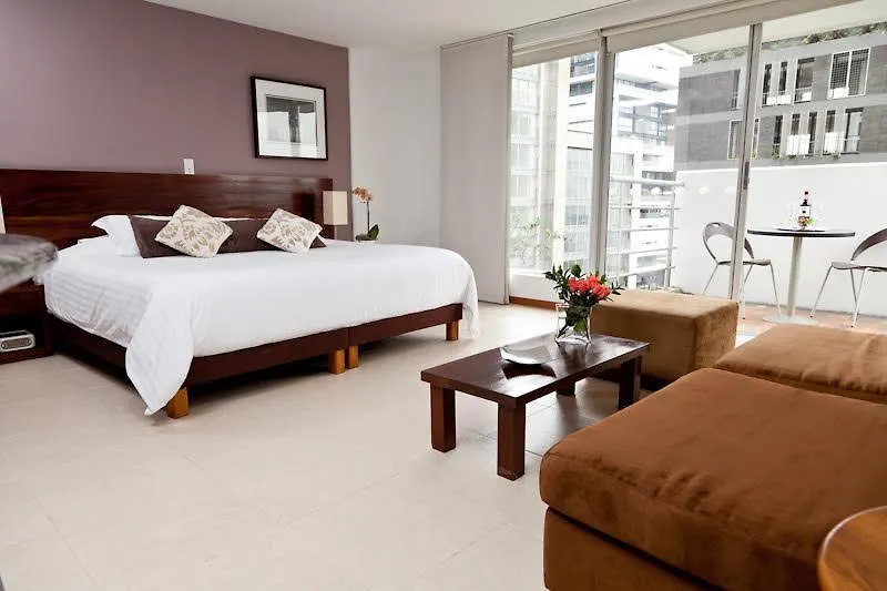Cyan Suites Apartamentos Medellin Hotel