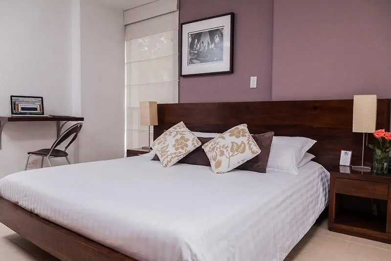 Cyan Suites Apartamentos Medellin