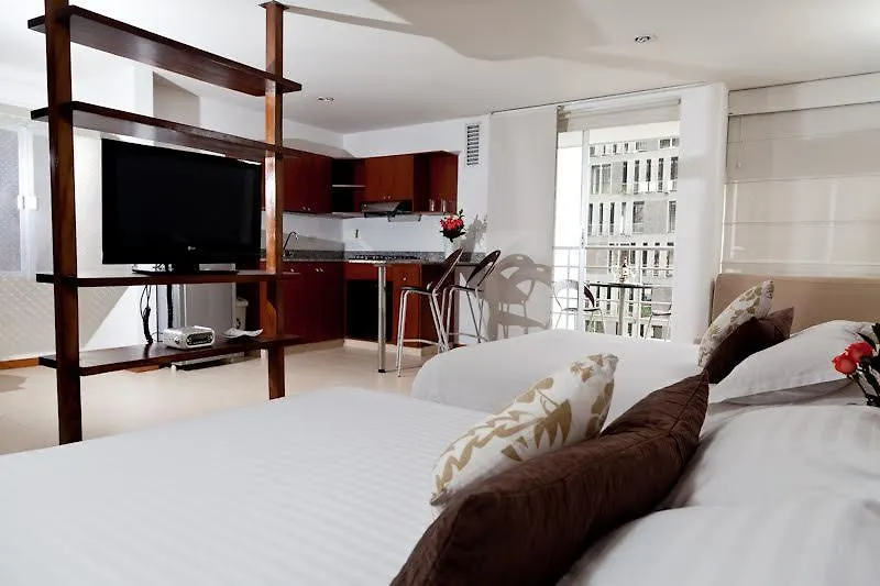 Cyan Suites Apartamentos Medellin