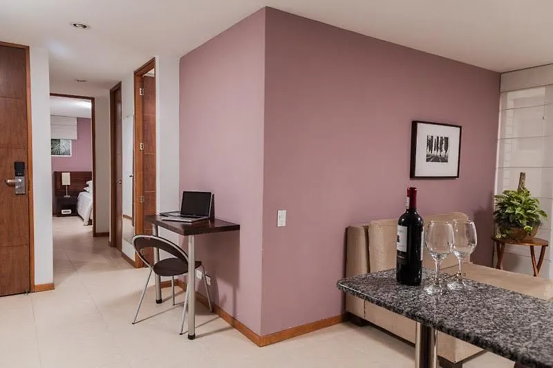 Cyan Suites Apartamentos Medellin