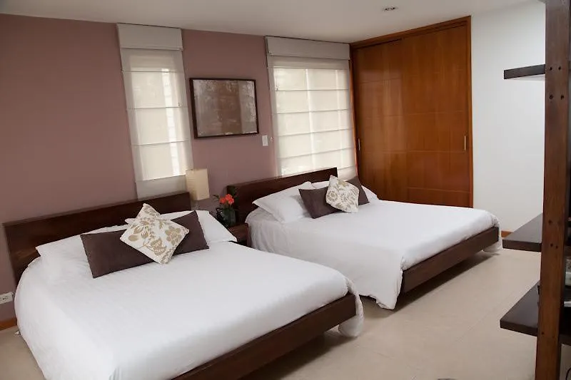 Cyan Suites Apartamentos Medellin Colombia