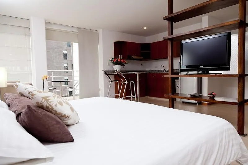 Cyan Suites Apartamentos Medellin Hotel