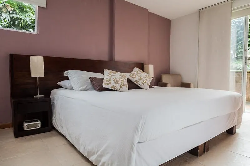 Cyan Suites Apartamentos Medellin Colombia