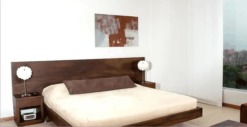 Cyan Suites Apartamentos Medellin Colombia