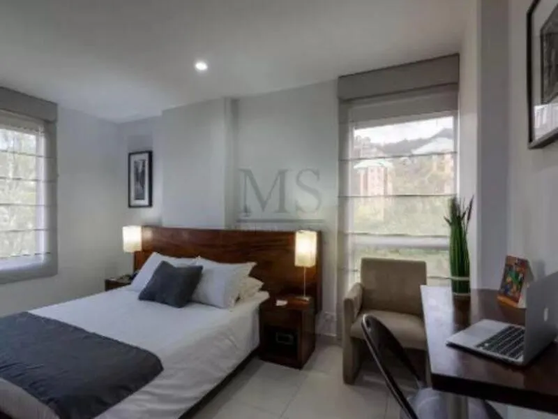 فندق Cyan Suites Apartamentos ميديلين