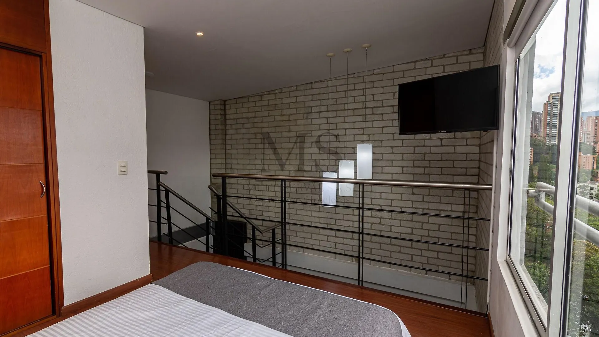 فندق Cyan Suites Apartamentos ميديلين