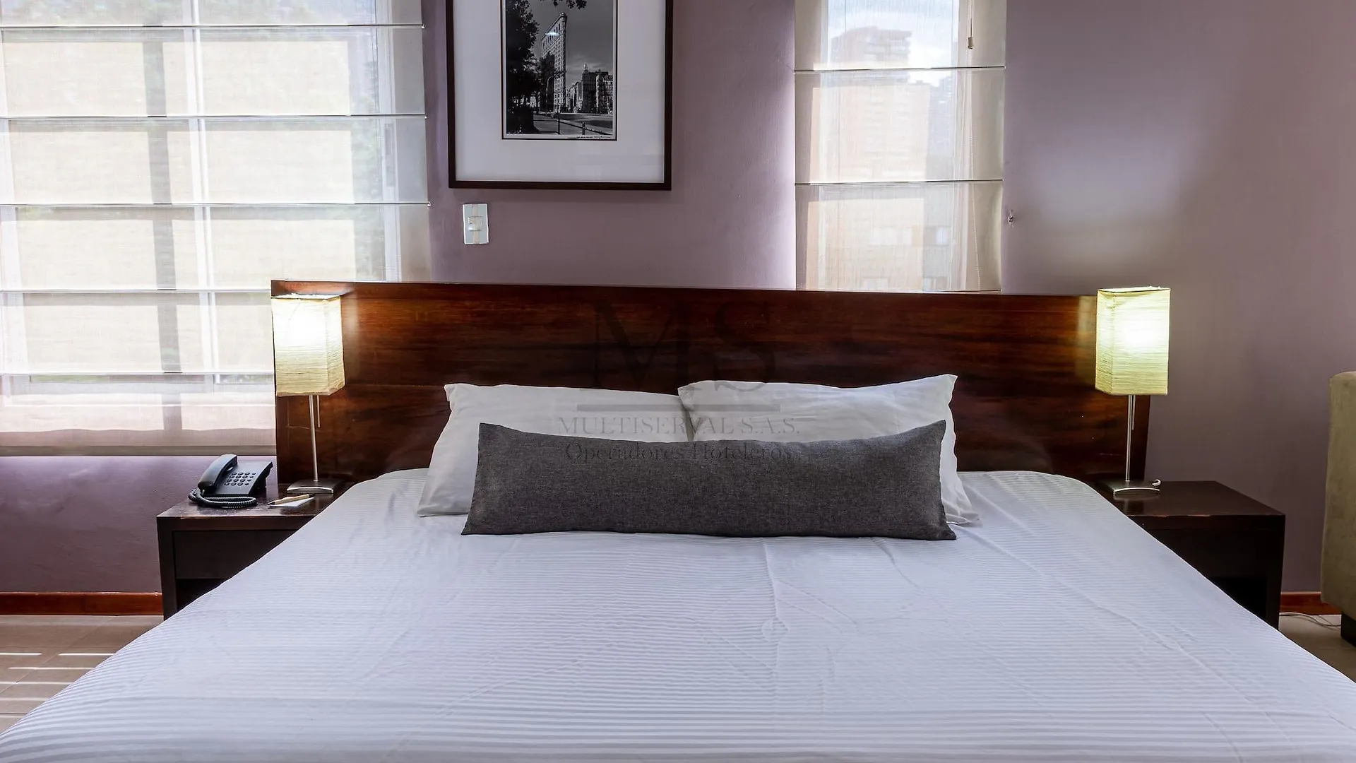 Otel Cyan Suites Apartamentos Medellín